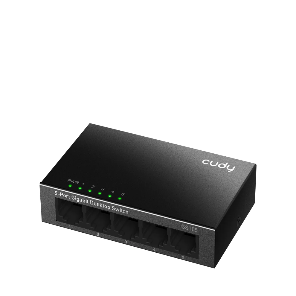 Cudy GS105 Kommutator (Hub) arzon