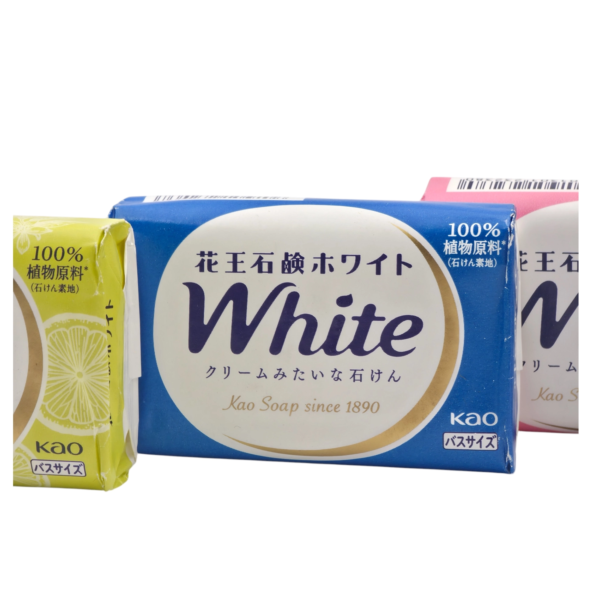 Krem-sovun Kao White Soap 1 dona arzon