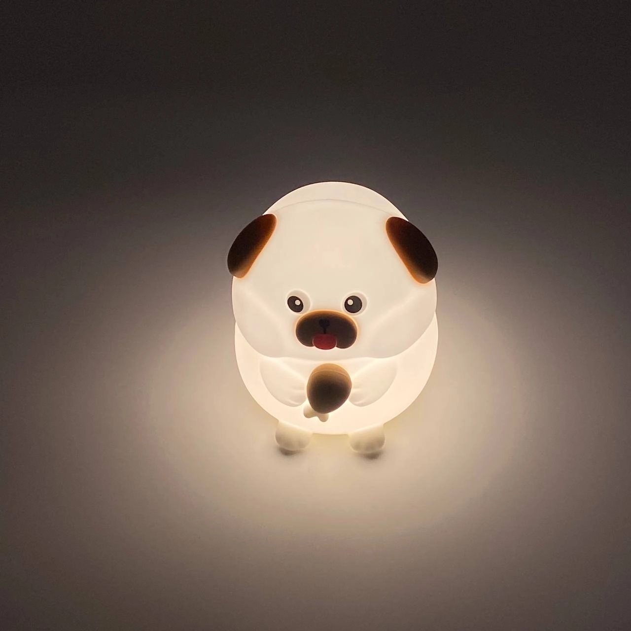 Gluttonous Dog XR-MM-L2412 RGB kuchuk stol chirog‘i onlayn