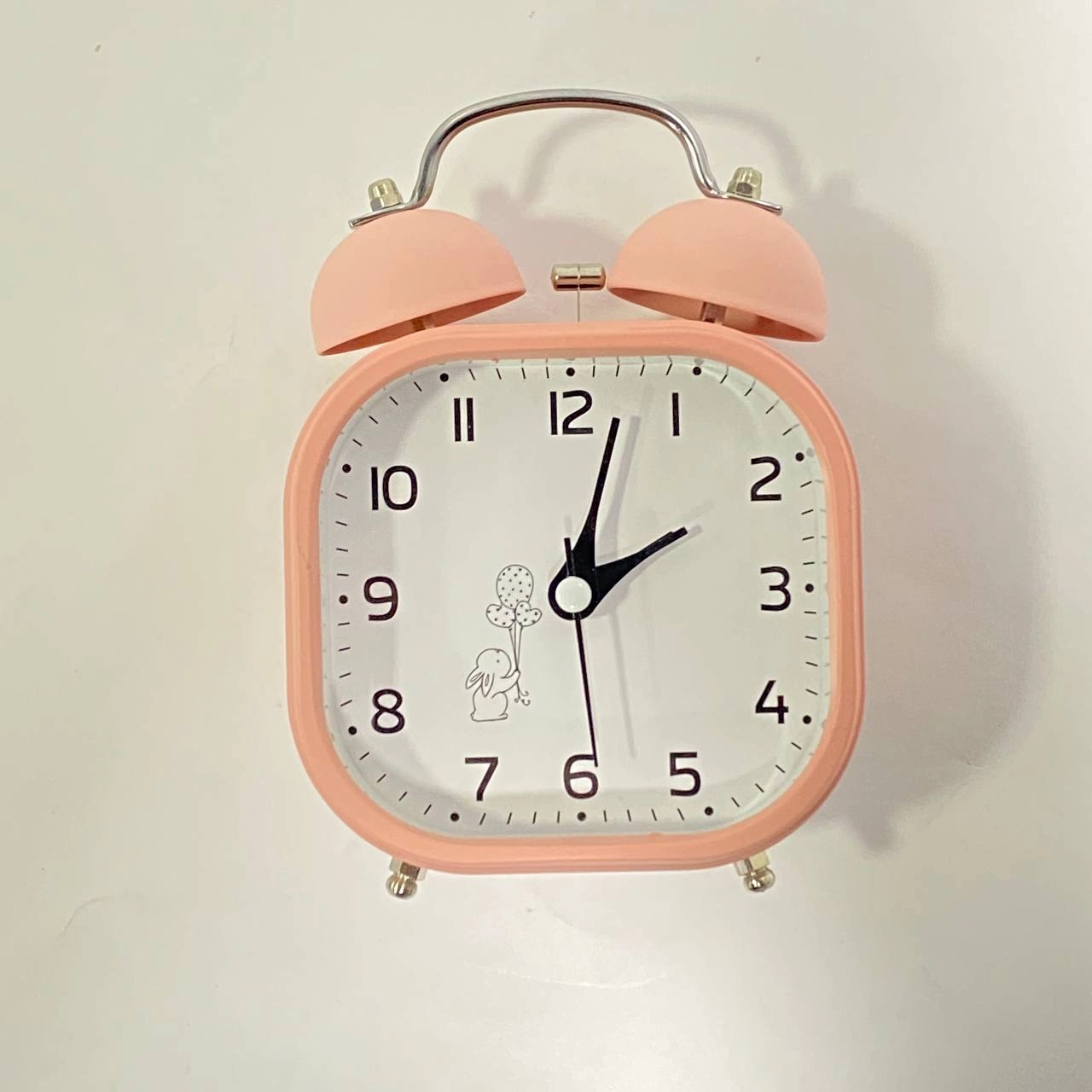 Будильник Huari Alarm Clock HR915 розовый купить