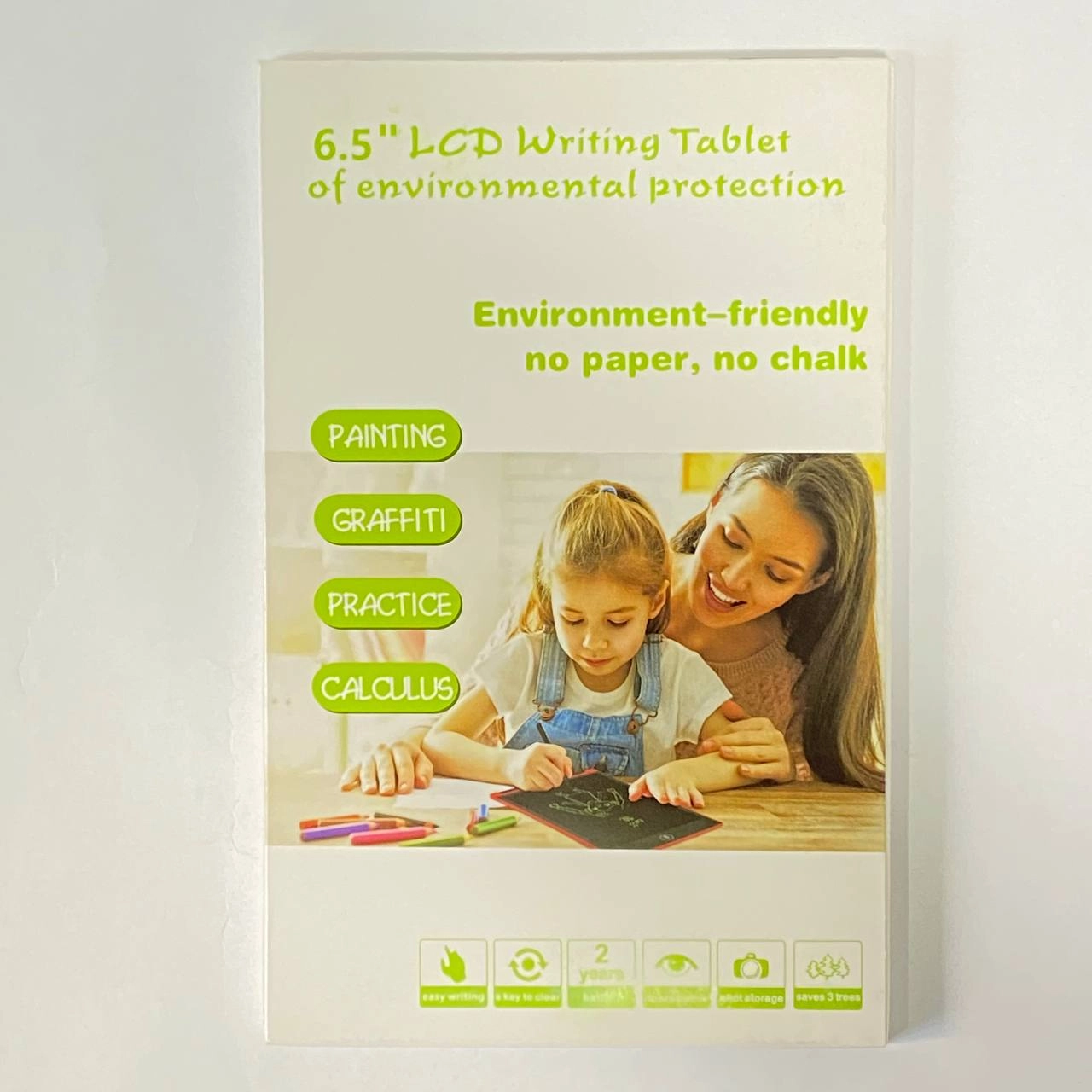 Графический планшет 6.5 Lcd Writing Tablet розовый недорого