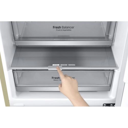 Холодильник LG GC-B459SEDZ рассрочка