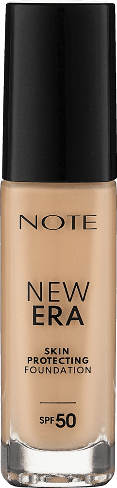 Tonal krem NOTE NEW ERA SKIN PROTECTING FOUNDATION 100 (30 ml) arzon