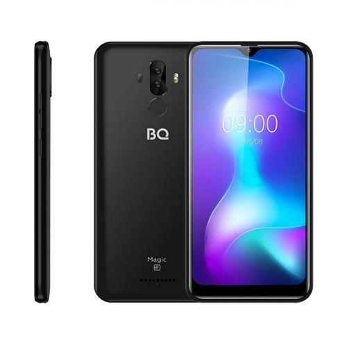 Смартфон BQ 6042L Magic E (Black) купить
