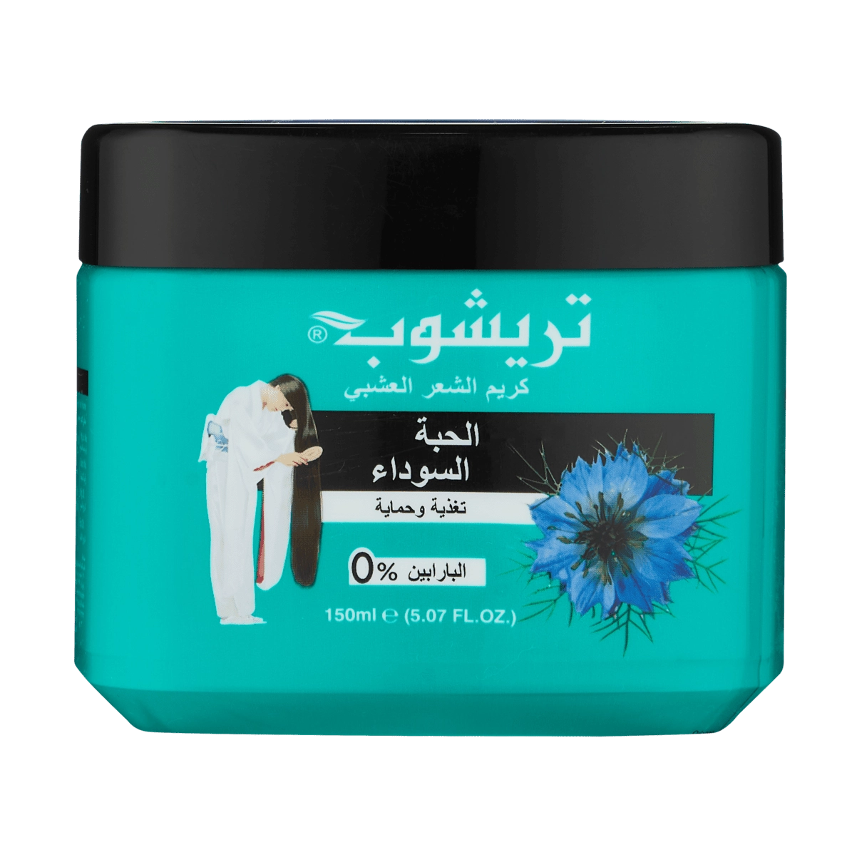 КРЕМ ДЛЯ ВОЛОС Trichup Herbal Hair Cream - Black Seed купить