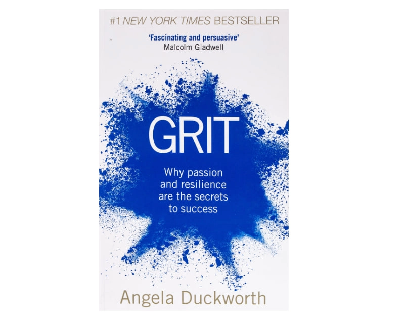 Angela Duckworth: Grit: Why passion and resilience are the secrets to success sotib olish