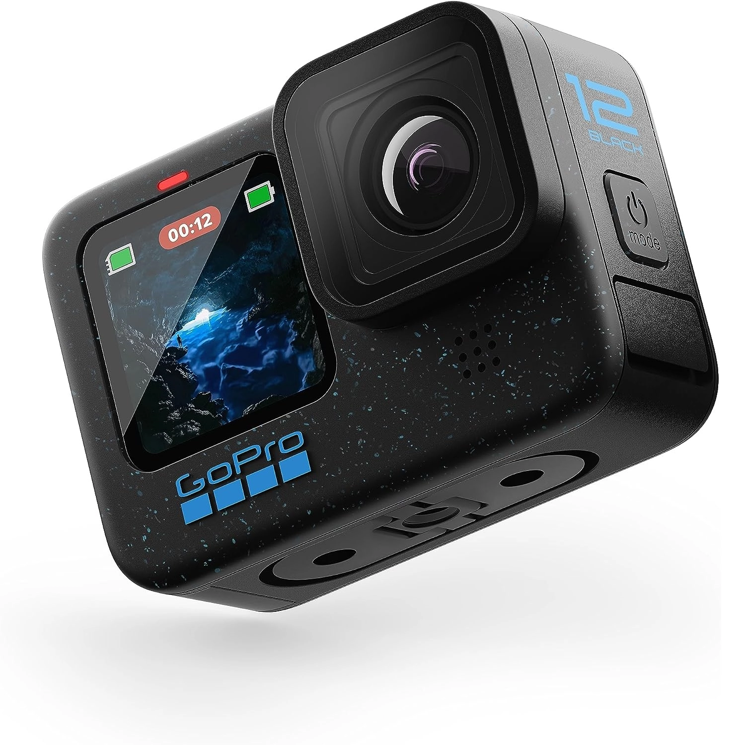 GoPro HERO 12 Black Edition ekshn-kamerasi bo'lib to'lash