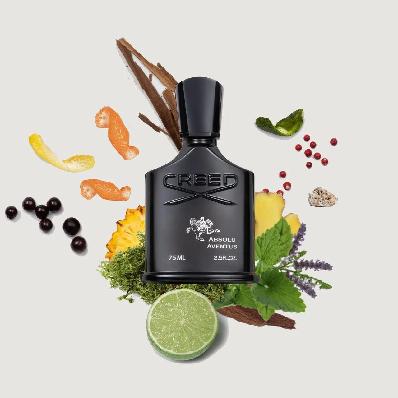 Erkaklar uchun atir Chessberries Creed (Analog Creed Obsalu Aventus) 50 ML sotib olish