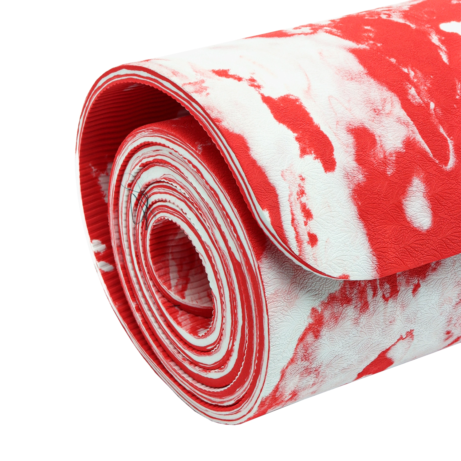 PowerGym A317 fitnes va pilates uchun kovrigi, 8 mm yetkazib berish