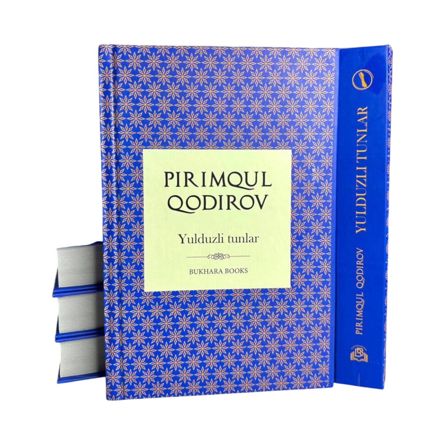 Pirimqul Qodirov: Yulduzli tunlar (Bukhara books) sotib olish