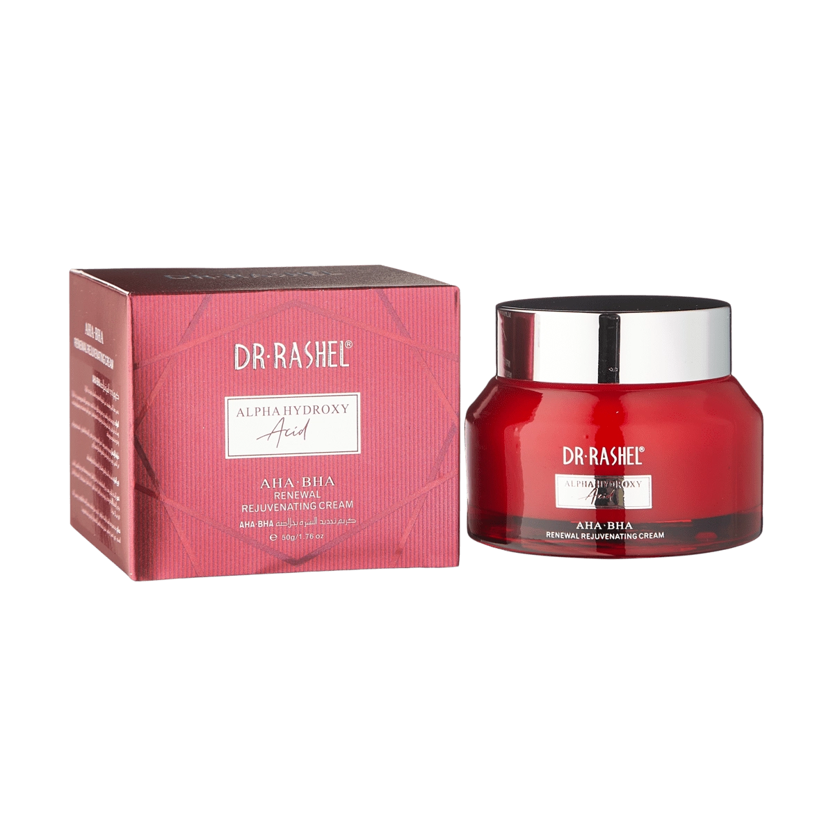 AHA-BHA RENEWAL REJUVENATING CREAM yuz kremi, 50gr sotib olish