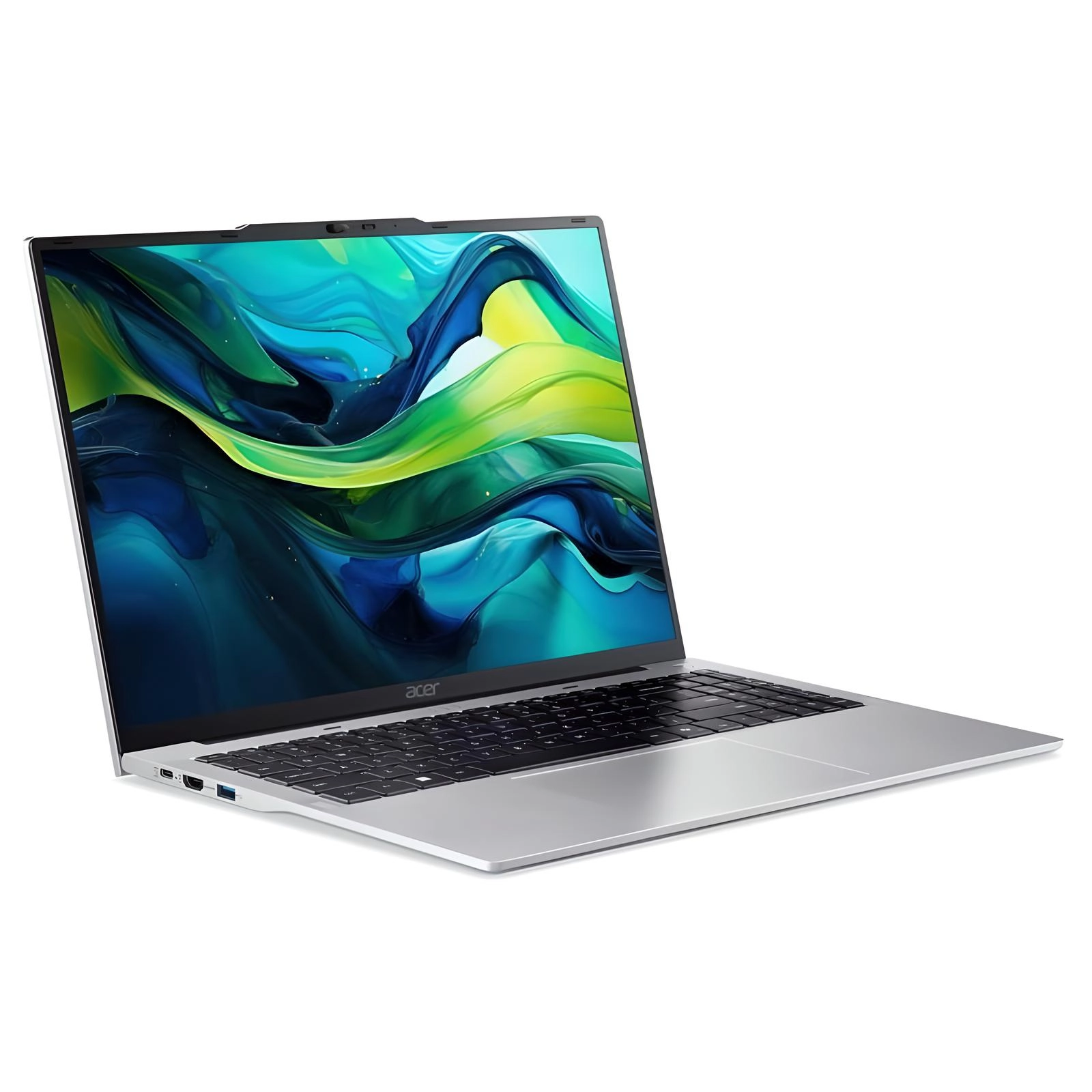 ACER ASPIRE LITE AL16-52P-53RA I5-1334U 8GB 512GB 16'' WUXGA IPS SILVER noutbuki arzon
