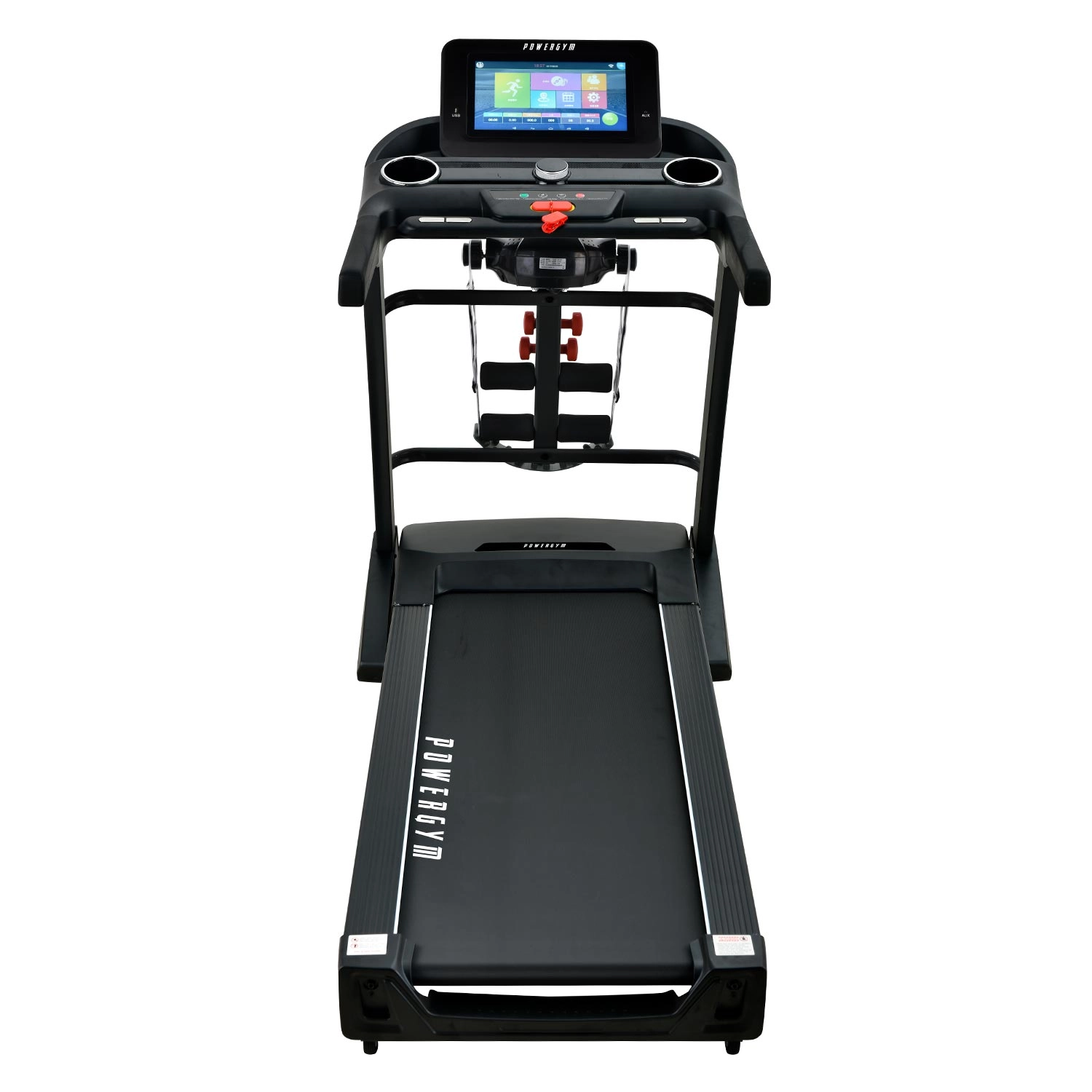 PowerGym dyuym yugurish yo&lsquo;lkasi (Beg PG557.15) arzon