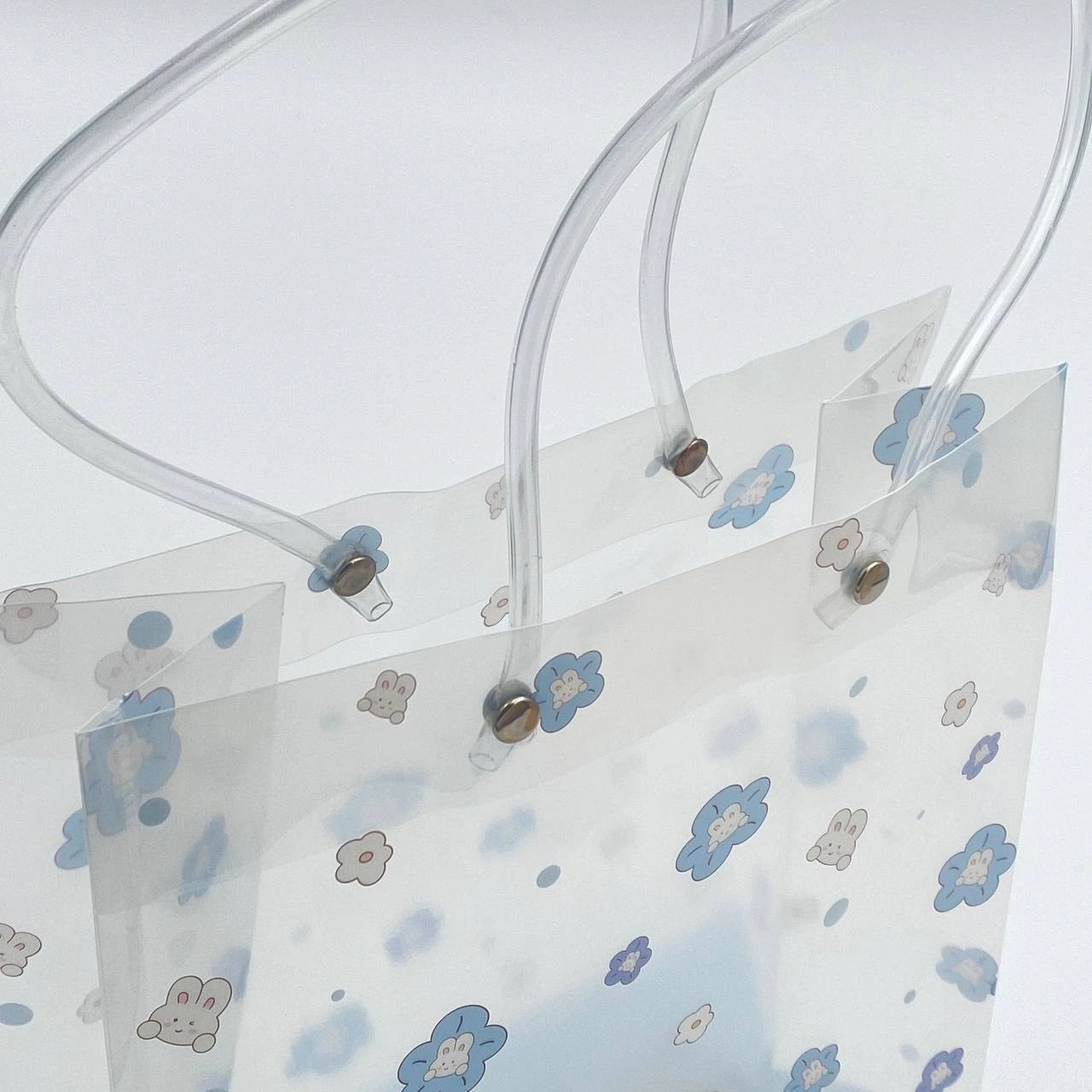 Подарочный пакет A5 «Flower», цветочный принт, 3 цвета - фото №7 Подарочный пакет A5 «Flower», цветочный принт, 3 цвета цена