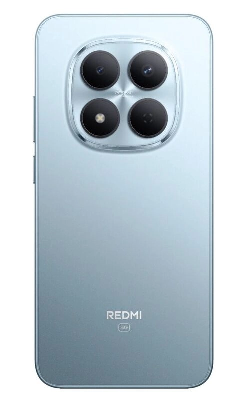 Смартфон Xiaomi Redmi Note 15 Pro 5G 8/512GB, Glacier Blue доставка