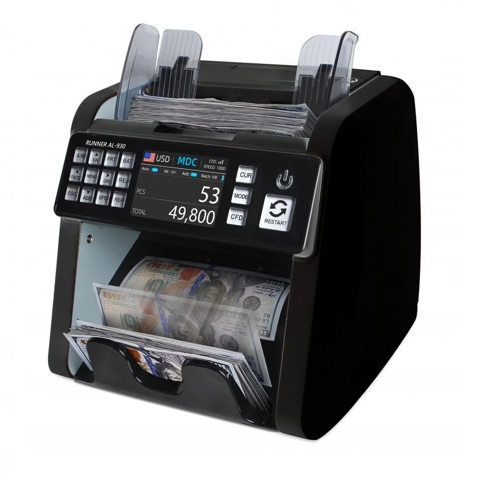 Bill Counter 930 pul sanash mashinasi arzon