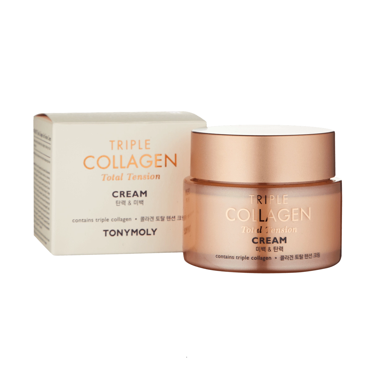 Крем для лица - TRIPLE COLLAGEN TOTAL TENSION CREAM (80 мл) купить