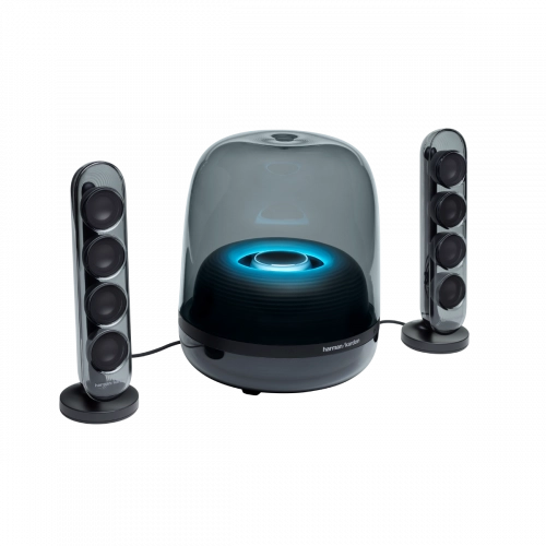 Компьютерная акустика Harman/Kardon SoundSticks 4 Black купить