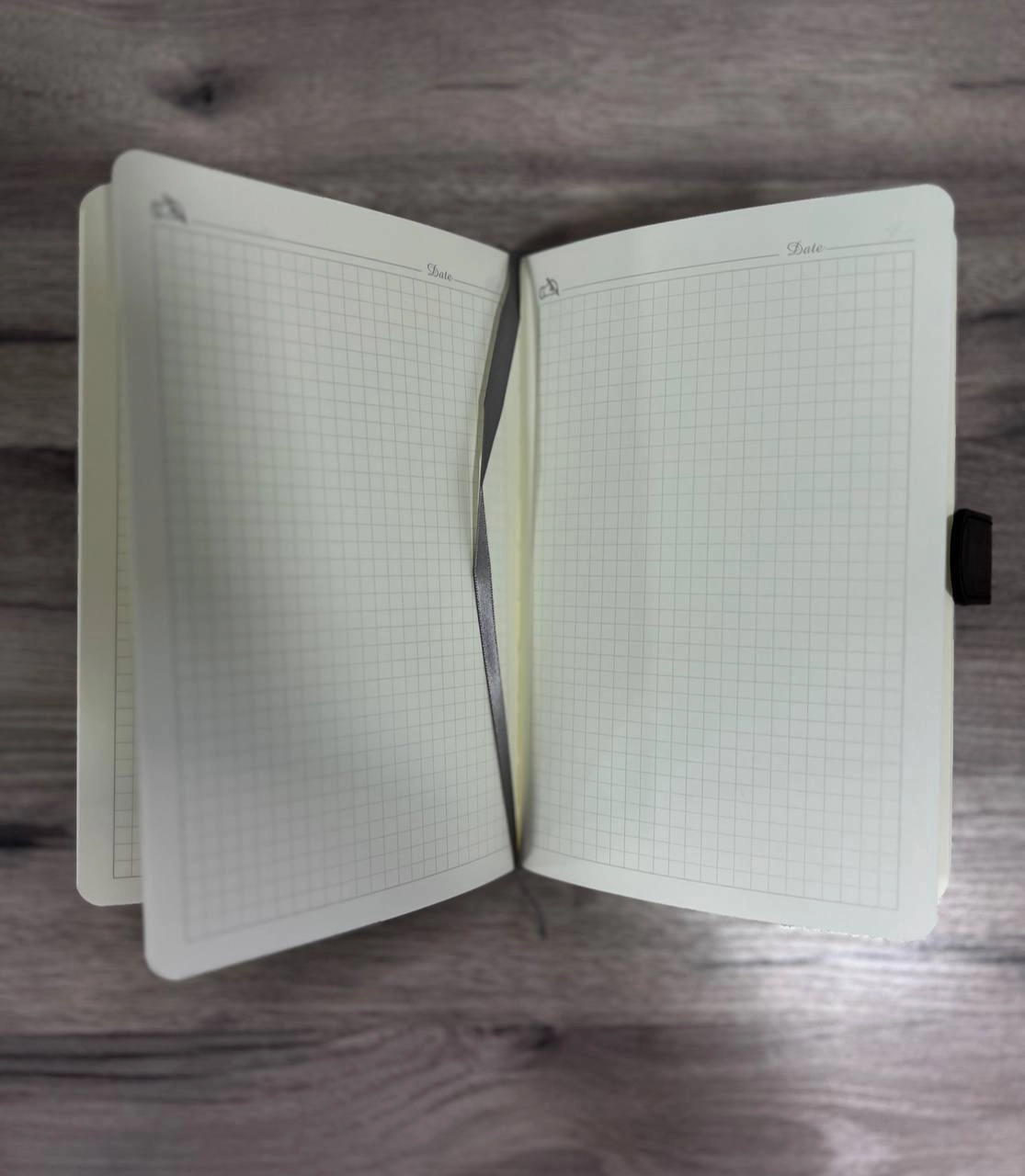 Concise черный блокнот (100 pages) недорого