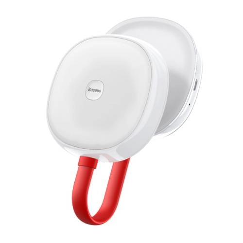 Baseus Solar In-Car Reading Lamp White avtomobil lampasi arzon