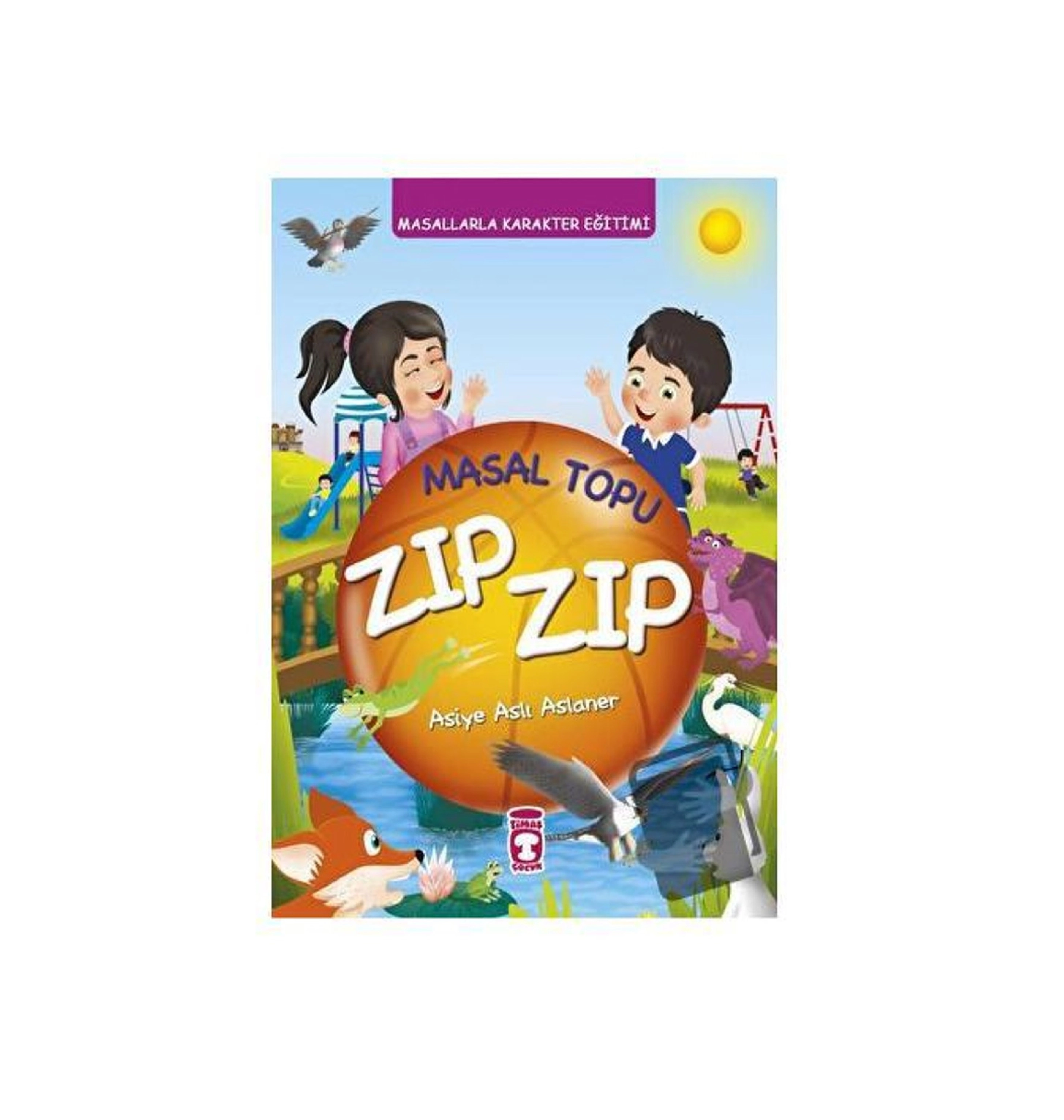 Masal Topu Zıp Zıp sotib olish