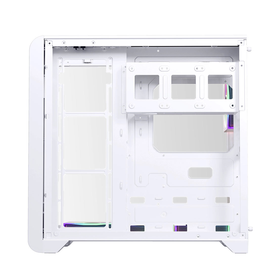 Компьютерный корпус 1STPLAYER RT7, White в Узбекистане