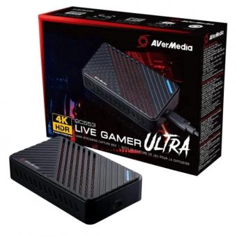 AVerMedia Technologies Live Gamer Ultra GC553 в Узбекистане