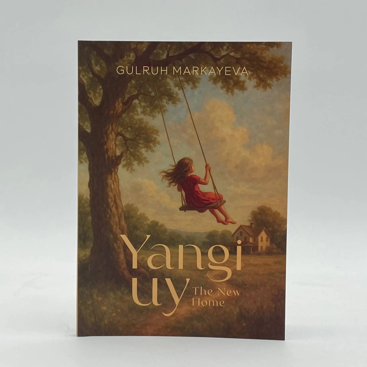 Gulruh Markayeva: Yangi uy (The New Home) arzon