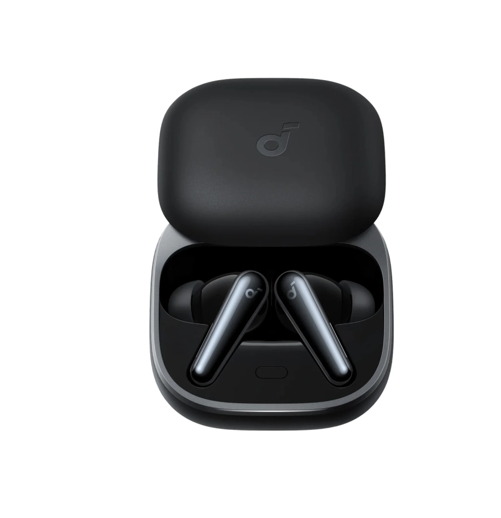 Anker Soundcore Liberty 5, Global, Black simsiz naushniki sotib olish