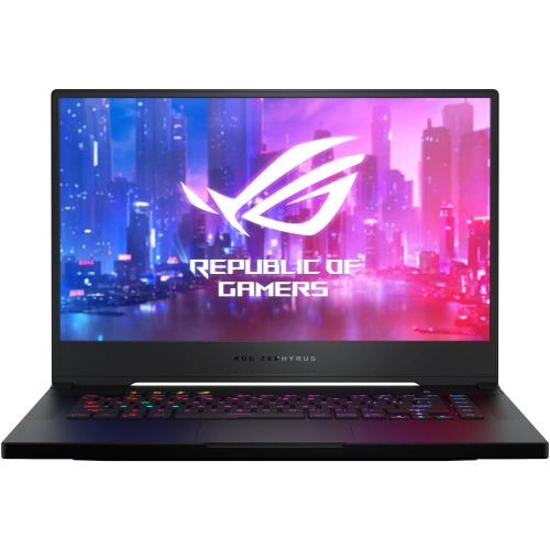 Asus ROG Zephyrus GX502G / Intel i7-9750H / DDR4 16GB / SSD 512GB / 15.6" FHD IPS 144Hhz / GeForce RTX2070 6GB GDDR6 / No DVD noutbuki sotib olish