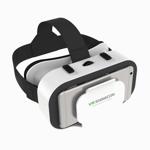 Очки виртуальной реальности VR Shinecon G05A - фото №3 Очки виртуальной реальности VR Shinecon G05A недорого