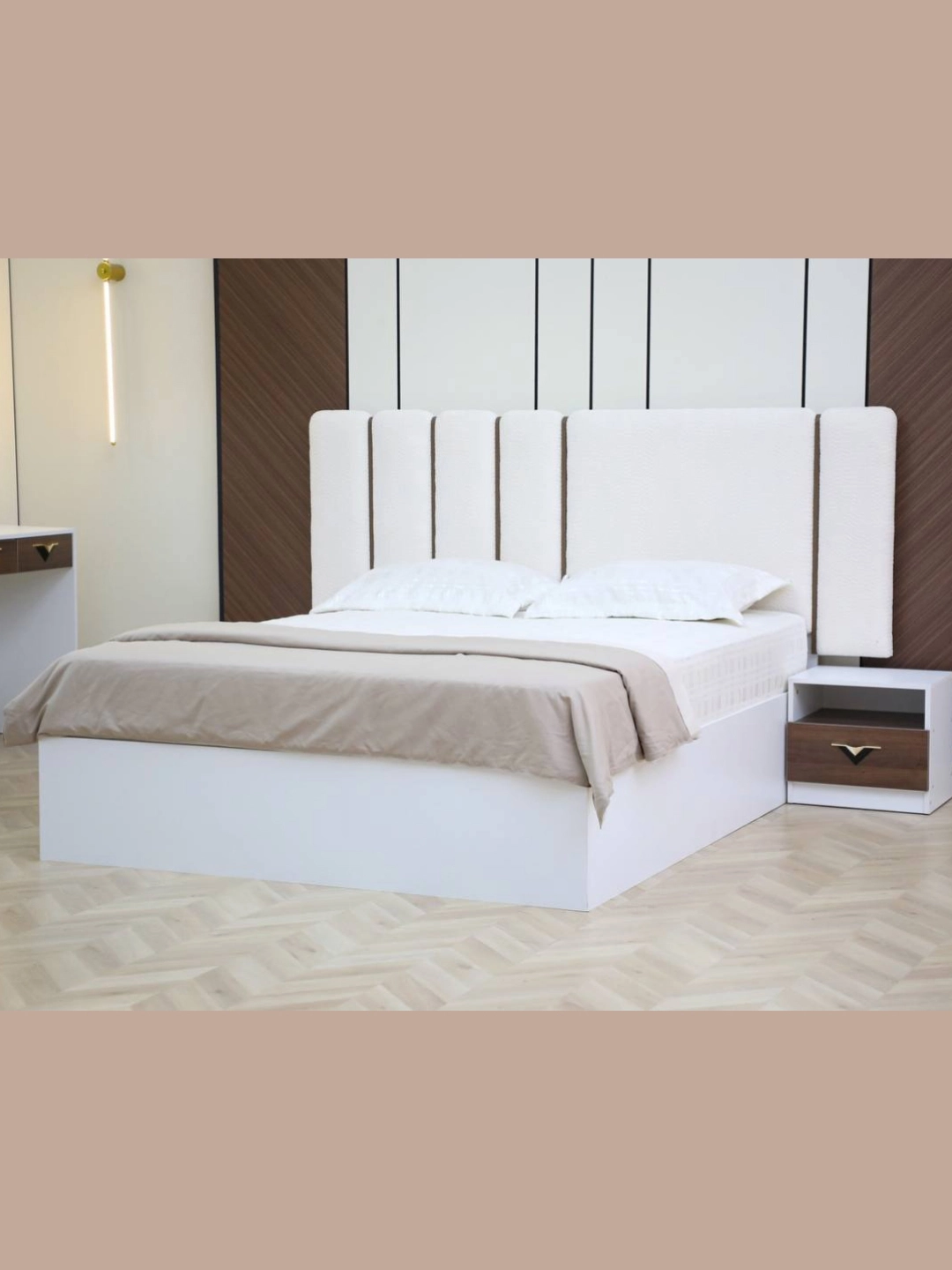 Sevilya 4D yotoq garnituri arzon