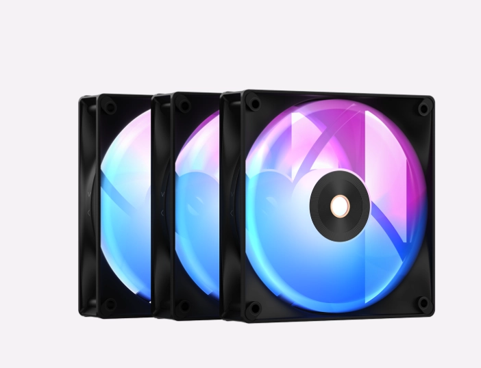 Korpusli ventilyator Ocypus Delta F12 ARGB 3-IN-1 BK sotib olish
