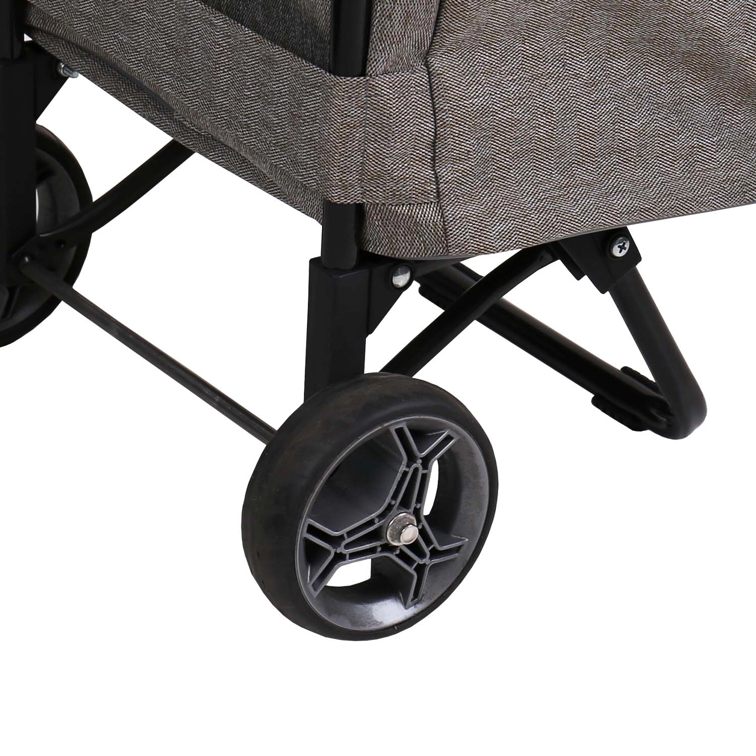 Сумка хозяйственная на колёсах Haushalt СХ2 онлайн