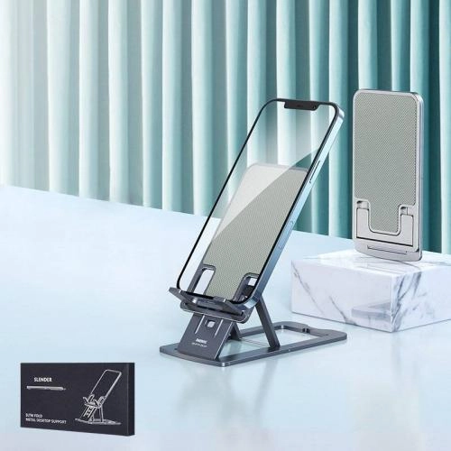 Подставка для телефона Remax MK-ZJ-009 Dark Gray недорого