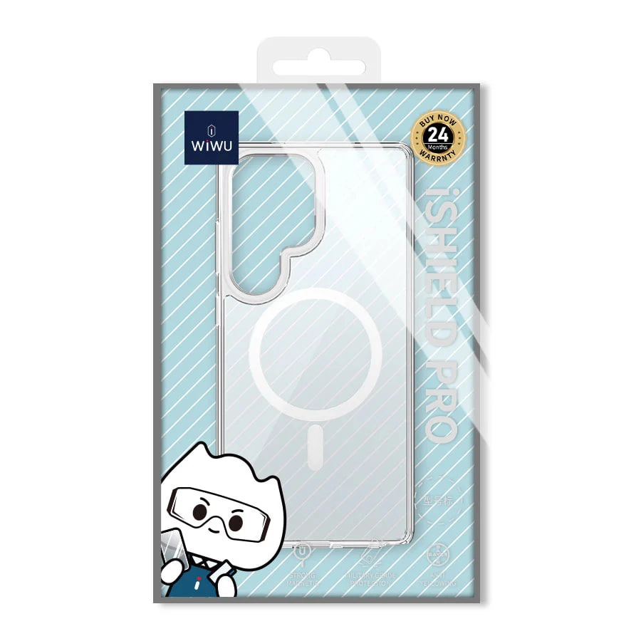 Чехол WIWU iShield Pro для Samsung Galaxy S25 Ultra купить