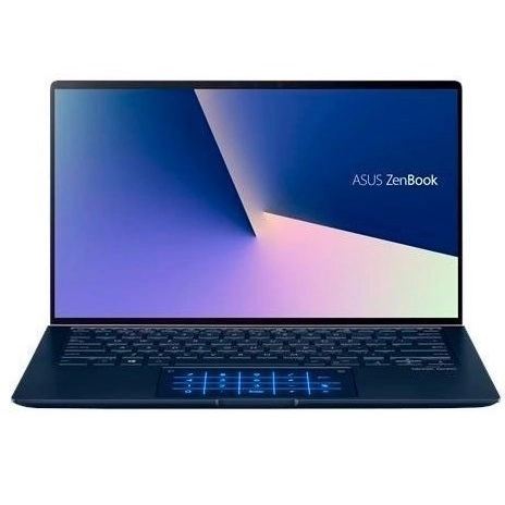 ASUS UX433FQ-A5033T, Core i7-10510U. DDR 16GB, SSD 512GB, MX250, 14" FullHD Royale Blue noutbuki sotib olish