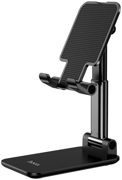 HOCO PH29A qora smartfon tutqichi O'zbekistonda