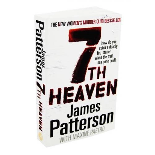 James Patterson, Maxine Paetro: 7th Heaven (used) sotib olish