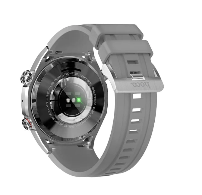 Смарт часы HocoY16 sports silver недорого