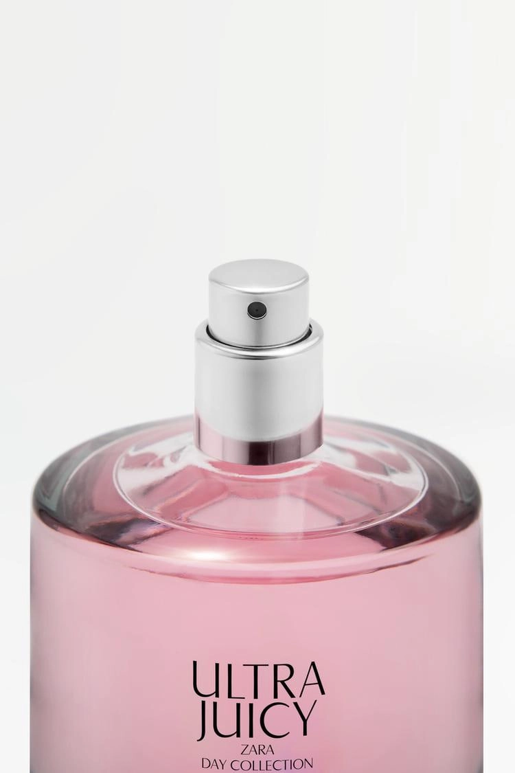 ZARA Ultra juice 90 ML— ayollar uchun atir - rasm №3 ZARA Ultra juice 90 ML— ayollar uchun atir arzon