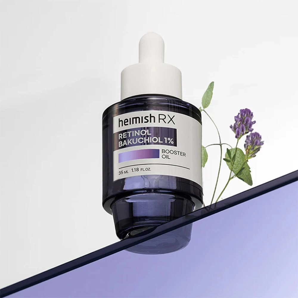 Сыворотка Heimish Booster Oil RX Retinol Bakuchiol 35 ml купить