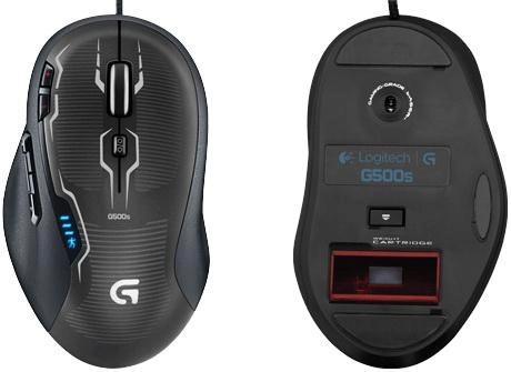 Logitech M500s sichqonchasi O'zbekistonda