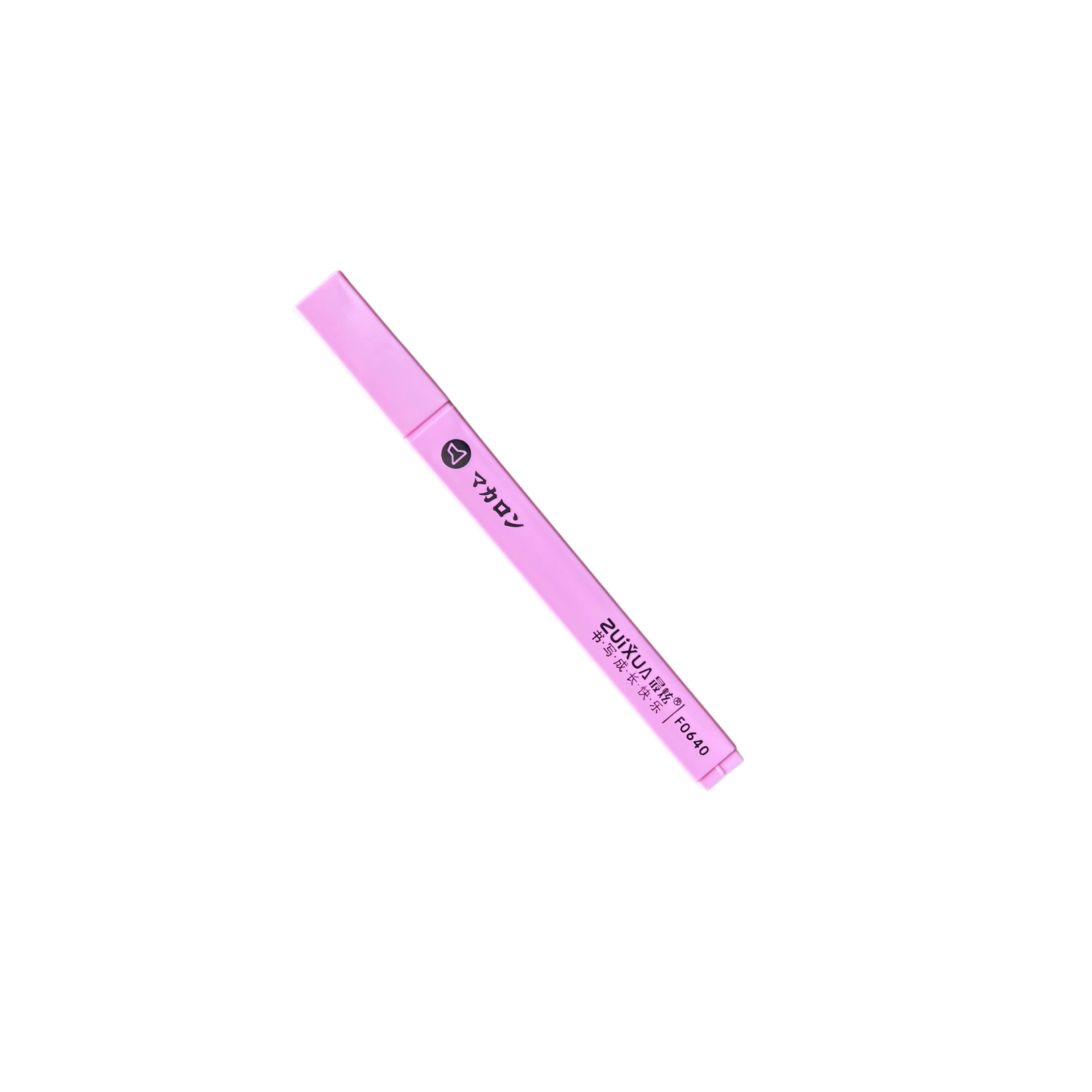 Текстовыделитель Zuixua (розовый) купить