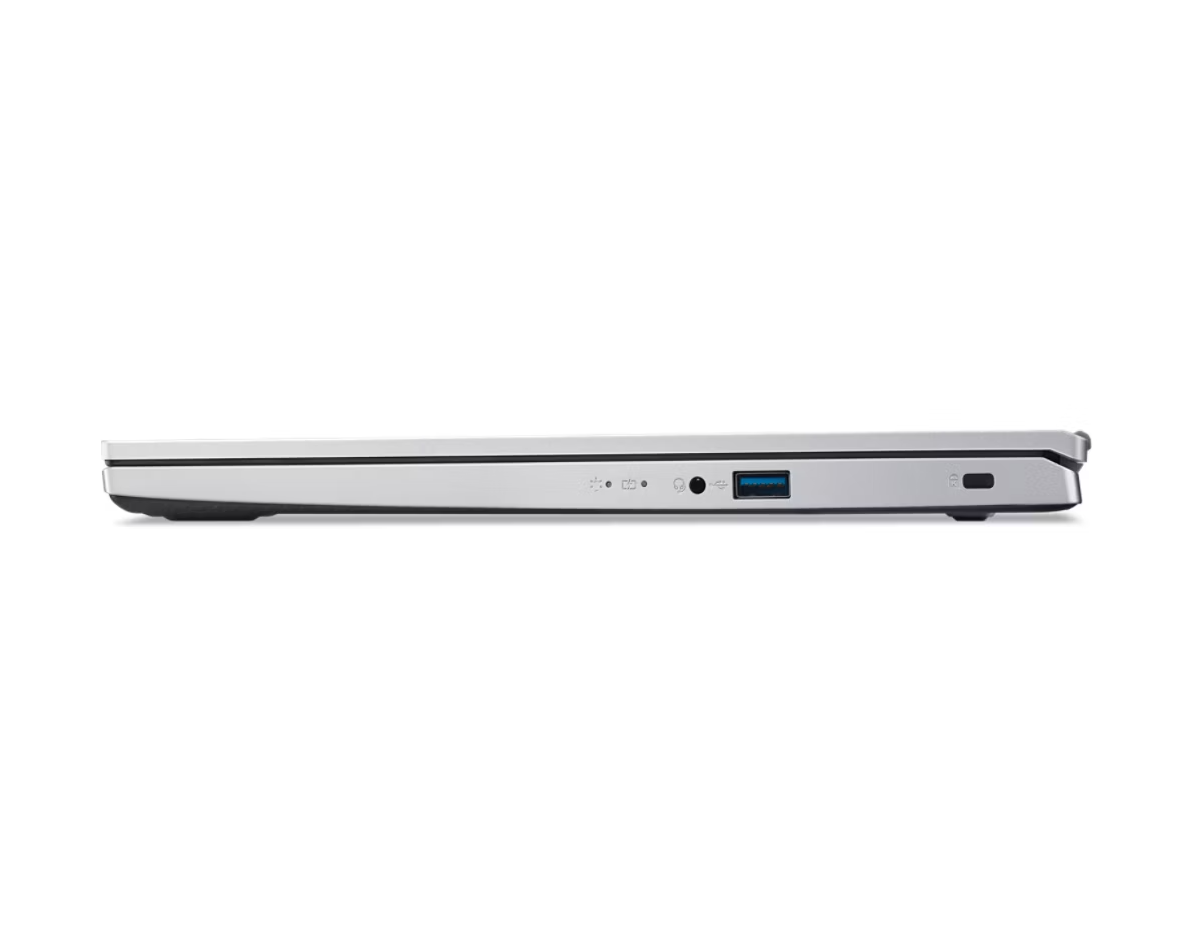 Noutbuk Acer Aspire 3 A315-44P,  AMD R5-5500U, 16/512GB, 15,6 FHD SILVER yetkazib berish