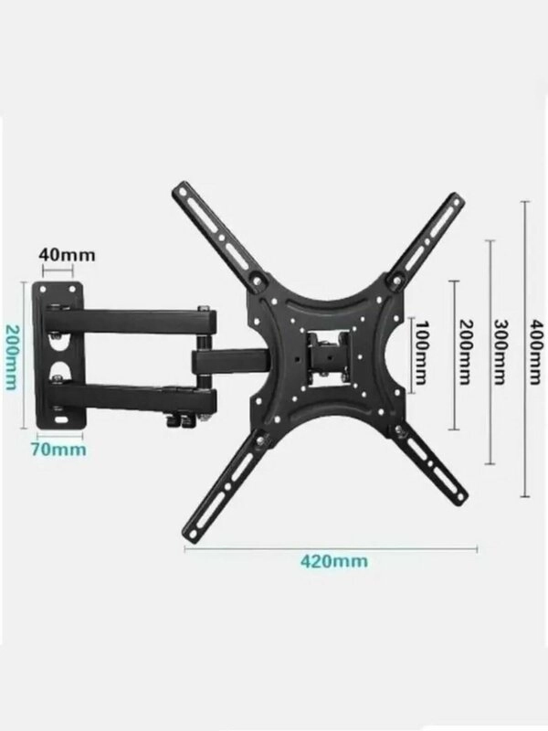 Кронштейн для телевизора Blackstar AS-06, 32"&ndash;55&Prime; в Узбекистане