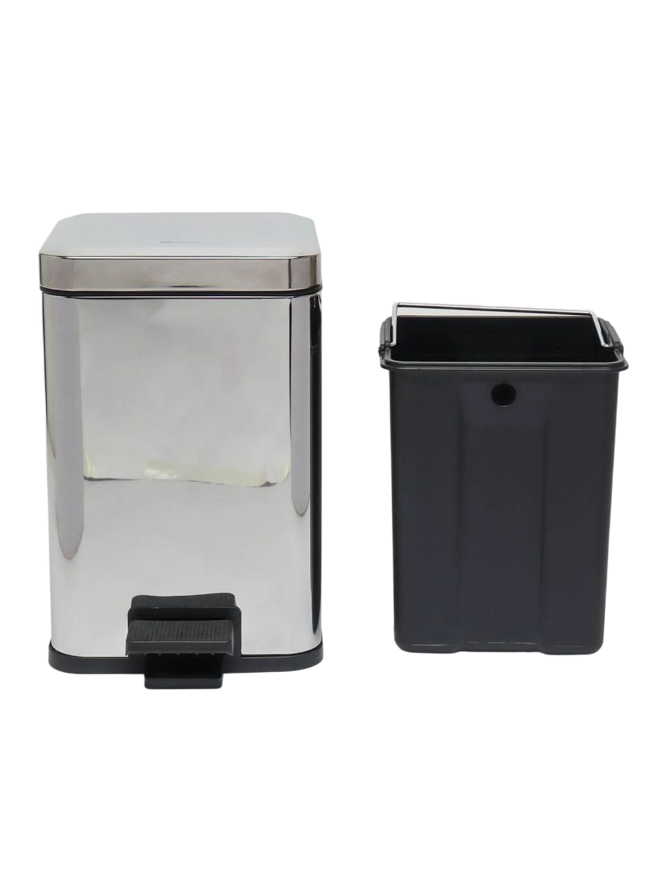 Контейнер для мусора 202 grey недорого