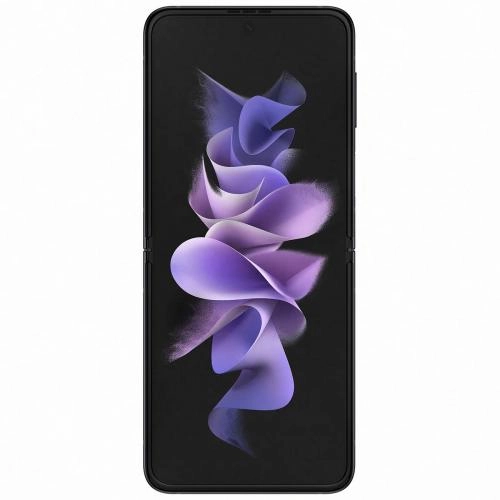 Смартфон Samsung Galaxy Z Flip 3 8/128Gb Black в Узбекистане