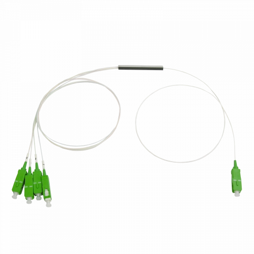 Оптический сплиттер PLC SC/APC 1*4 купить