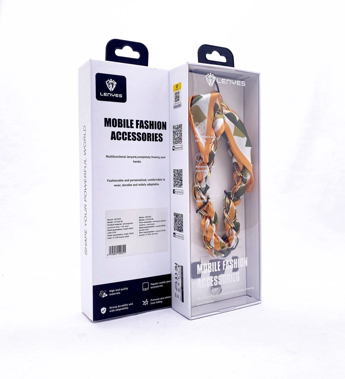 Шарф для телефонного чехла LENYES  LST225-06 недорого